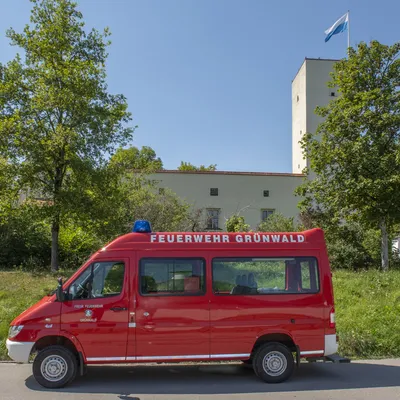 Mehrzweckfahrzeug