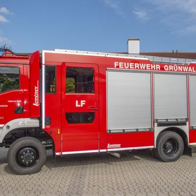Löschgruppenfahrzeug LF 20
