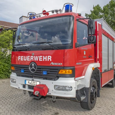Rüstwagen