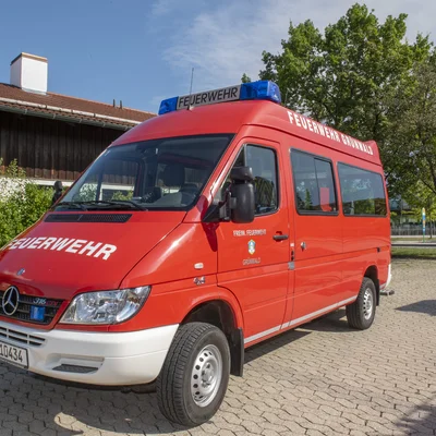 Mehrzweckfahrzeug