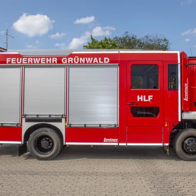 Hilfeleistungslöschgruppenfahrzeug HLF 20