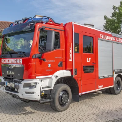 Löschgruppenfahrzeug LF 20