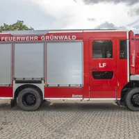 Löschgruppenfahrzeug LF 20