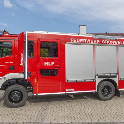 Hilfeleistungslöschgruppenfahrzeug HLF 20