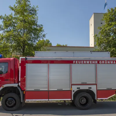 Rüstwagen